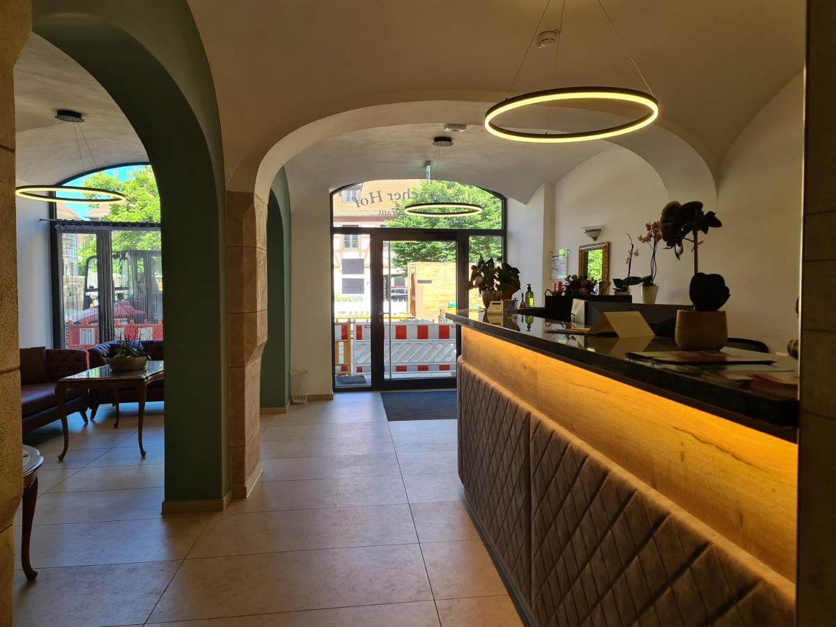 Wittelsbacher Hof Weissenburg Weißenburg in Bayern Εξωτερικό φωτογραφία